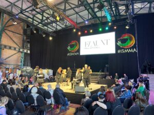 ISMMA 2025 begeistert mit Show, Messe und spannenden Wettbewerben 1 2025 03 26 ISMMA 2025 Foto Nr. 5