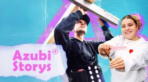 "Azubi Storys": Neue ARD-Dokuserie zeigt Friseur-Azubi Denise hautnah 1 1 I Azubi Storys WDR Ben Knabe