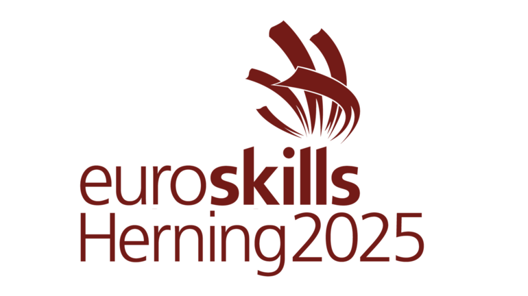 Europas Besten-Wettbewerb: Deutsche Nationalmannschaft bereitet sich auf EuroSkills 2025 vor 1 csm euroskills logo Red 01 06058f37c5