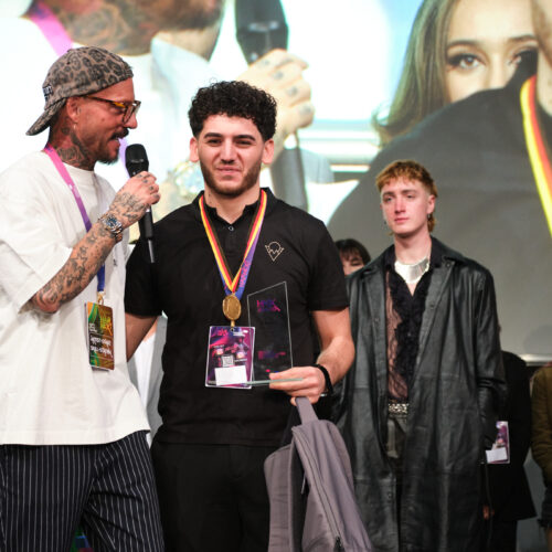 HNX Award 2025_Junior Stylist_Sieger Ahmed Houto_Credit_ZV Friseurhandwerk_Ben Van Skyhawk