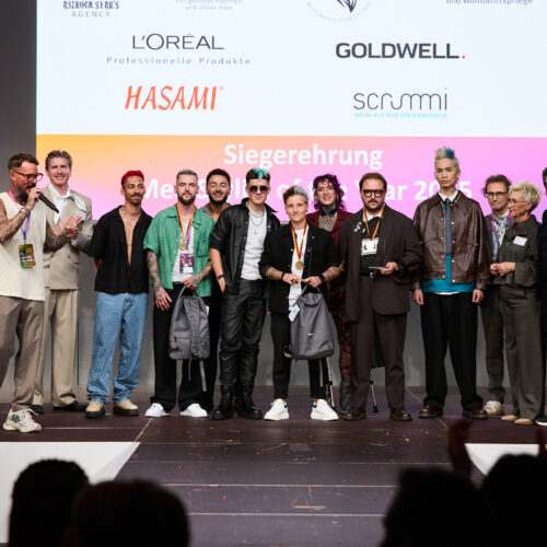 HNX Award 2025_Men Stylist_Alle Sieger_Credit_ZV Friseurhandwerk_Ben Van Skyhawk