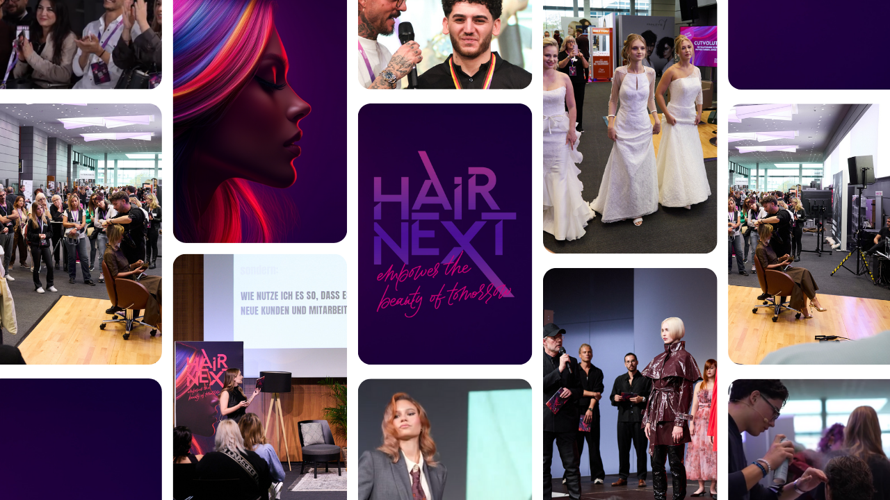 Hairnext Collage