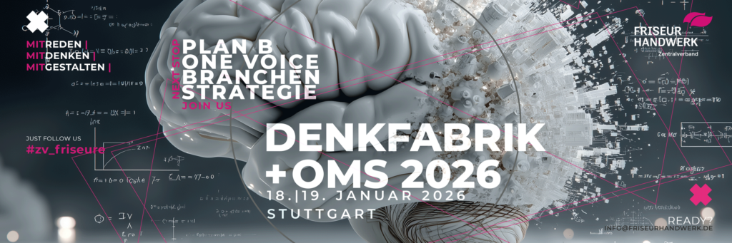 Denkfabrik 2026 Key Banner
