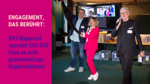BVZ Spende 2025