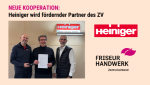 Kooperation Heiniger