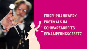 Bilder ZV Newsletter SchwarzArbBekGesetz