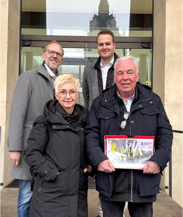 LIV Niedersachsen Forderungen Corona