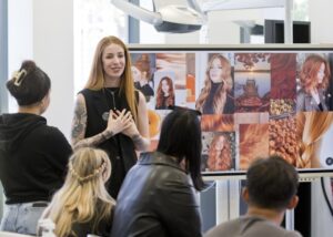 Berufs Expo Kao Goldwell