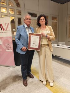 Bild 1 vlnr RainerSeegraef und Katja Boese AnjaSzielePR