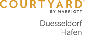 Courtyard by Marriott Duesseldorf Hafen Logo