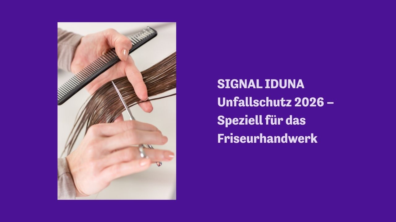 SIGNAL IDUNA Unfallschutz
