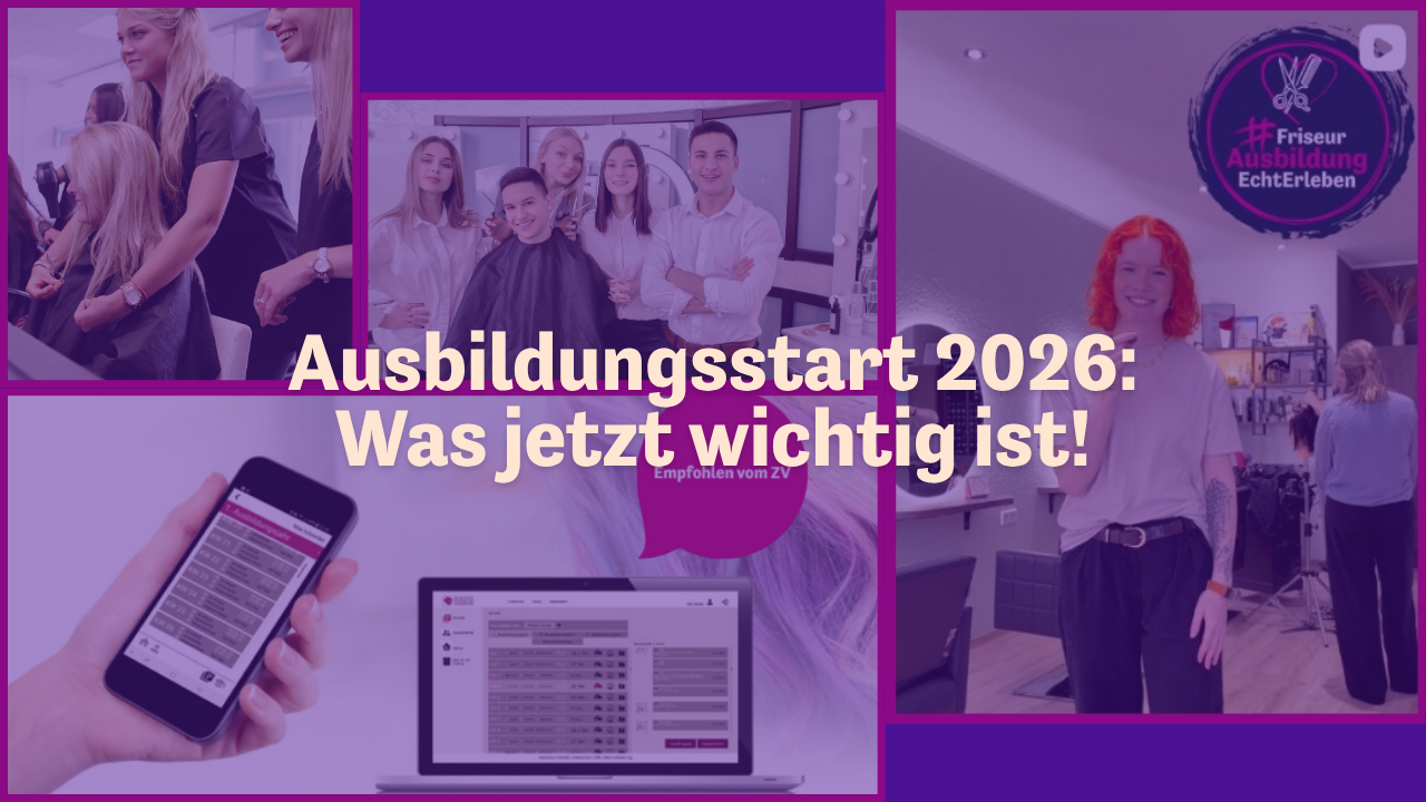 Ausbildungsstart 2026 Was jetzt wichtig ist